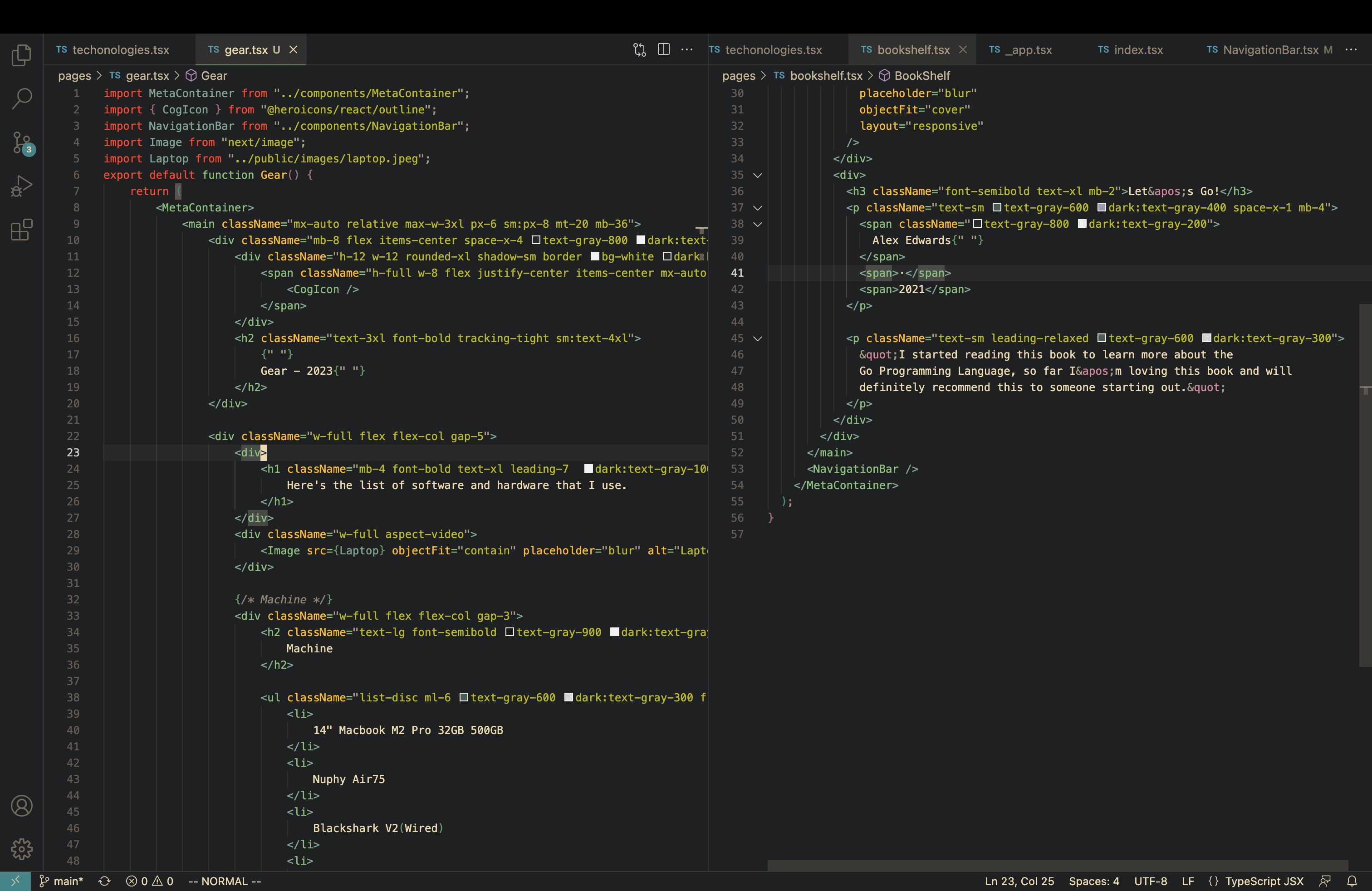 Code Editor